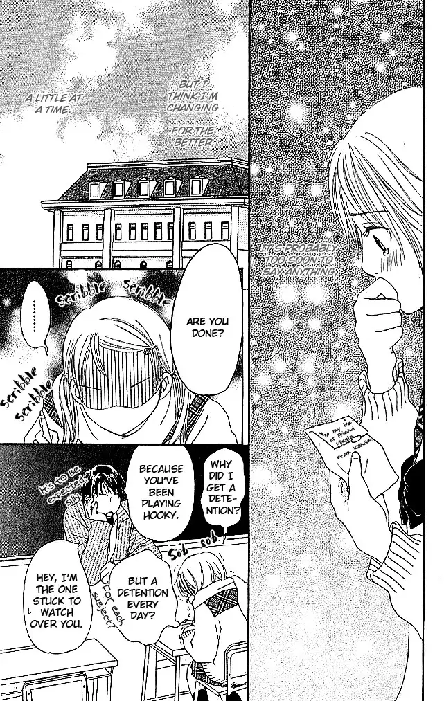 Sekai wa Happy de Dekiteiru Chapter 1 36